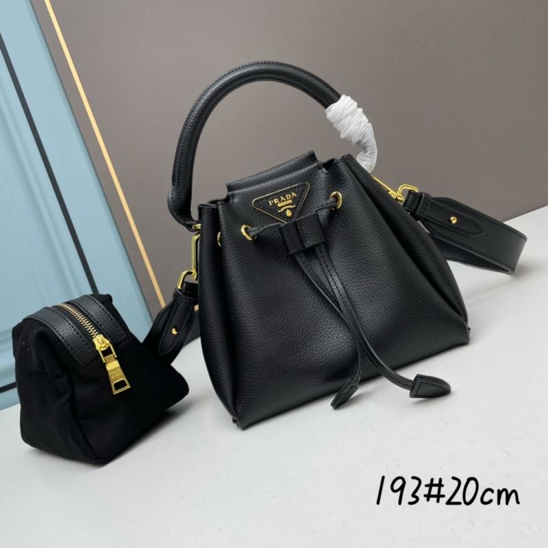 Prada Bucket Bags